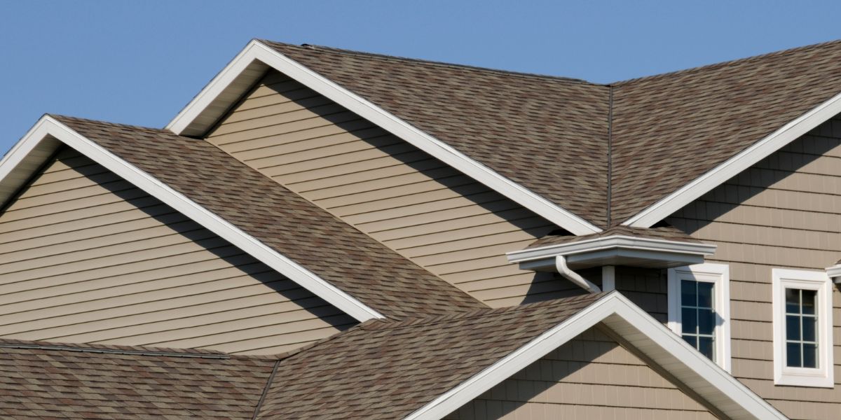 asphalt shingle roof