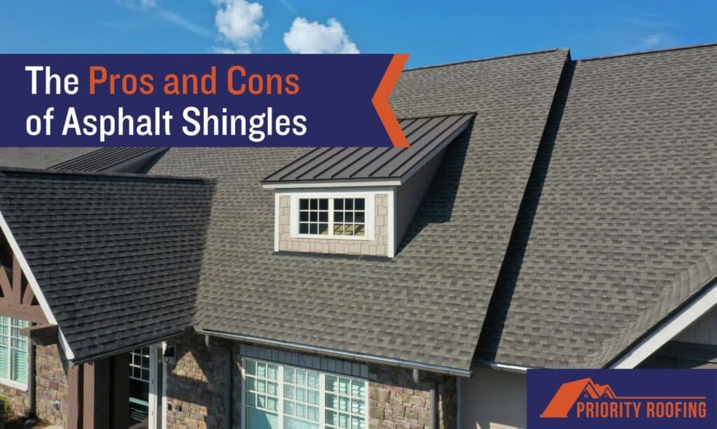 Pros and Cons of Asphalt Shingle Roofing