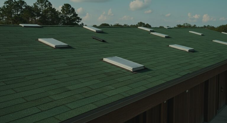 Featured image for blog post titled: Gulf South Green: Eco-Friendly Roofing Engineered for Hurricane Resilience & Energy Savings