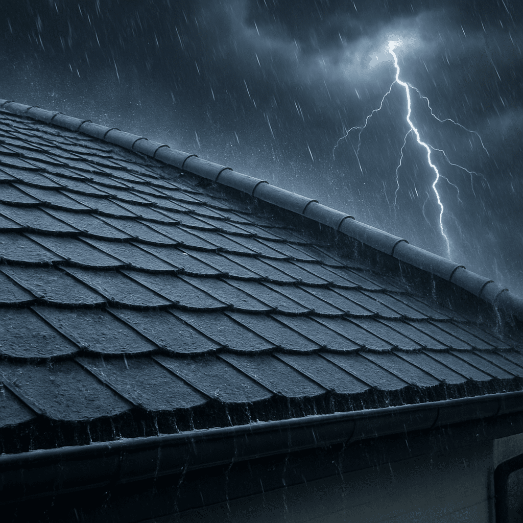 storm proof roof