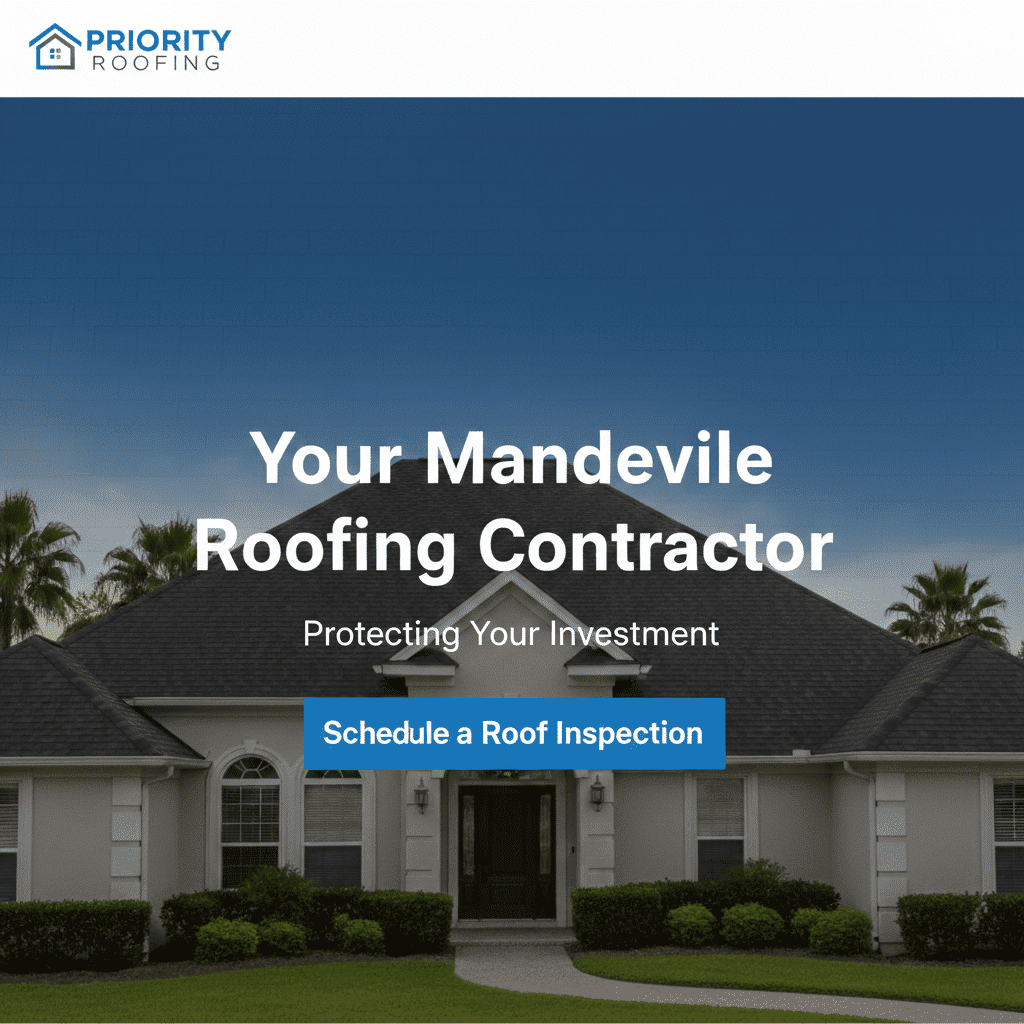 mandeville roofing contractor
