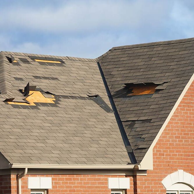 roofing repairs